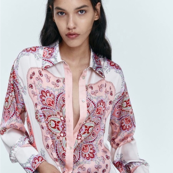 Zara Shirt - Picture 2 of 7